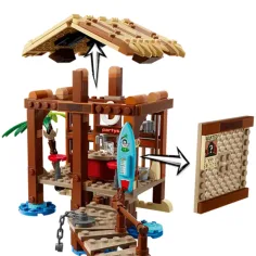 LEGO® One Piece: Къща в селото на вятърните мелници (75636) изображение 4