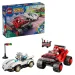 LEGO® Sonic the Hedgehog™: Автомобилът на Silver срещу монстър трака на Knuckles (77118) изображение 1