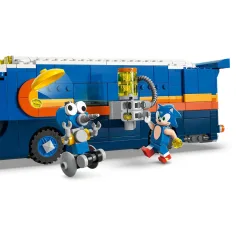 LEGO® Sonic the Hedgehog™: Базата на екипа на Соник (77006) изображение 4
