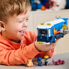 LEGO® Sonic the Hedgehog™: Базата на екипа на Соник (77006) изображение 6