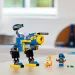 LEGO® Sonic the Hedgehog™: Циклон срещу Метал Соник (77002) изображение 3