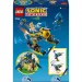 LEGO® Sonic the Hedgehog™: Циклон срещу Метал Соник (77002) изображение 5