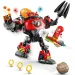 LEGO® Sonic the Hedgehog™: Knuckles срещу Dr. Eggman – роботът Egg Crusher (77005) изображение 3