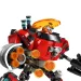 LEGO® Sonic the Hedgehog™: Knuckles срещу Dr. Eggman – роботът Egg Crusher (77005) изображение 4
