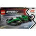 LEGO® Speed Champions: Aston Martin Aramco F1® AMR24 състезателен автомобил (77245) изображение 1