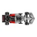 LEGO® Speed Champions: Audi Revolut F1® Team R26 състезателен автомобил (77259) изображение 4