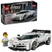 LEGO® Speed Champions: Bugatti Centodieci хипер спортен автомобил (77240) изображение 1