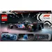 LEGO® Speed Champions: BWT Alpine F1® Team A524 състезателен автомобил (77248) изображение 2