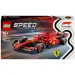 LEGO® Speed Champions: Ferrari SF-24 F1® състезателен автомобил (77242) изображение 1