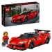 LEGO® Speed Champions: Ferrari SF90 XX Stradale спортен автомобил (77254) изображение 1