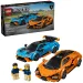 LEGO® Speed Champions: Lamborghini Revuelto и Huracán STO (77238) изображение 1