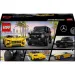 LEGO® Speed Champions: Mercedes-AMG G 63 и Mercedes-AMG SL 63 (76924) изображение 2