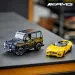 LEGO® Speed Champions: Mercedes-AMG G 63 и Mercedes-AMG SL 63 (76924) изображение 7