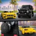 LEGO® Speed Champions: Mercedes-AMG G 63 и Mercedes-AMG SL 63 (76924) изображение 8