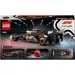 LEGO® Speed Champions: MoneyGram Haas F1® Team VF-24 състезателен автомобил (77250) изображение 2