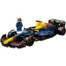 LEGO® Speed Champions: Oracle Red Bull Racing RB20 F1® състезателен автомобил (77243) изображение 3