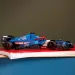 LEGO® Speed Champions: Visa Cash App RB VCARB 01 F1® състезателен автомобил (77246) изображение 3