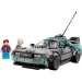 LEGO® Speed Champions: Завръщане в бъдещето времеви машина (77256) изображение 2