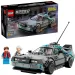 LEGO® Speed Champions: Завръщане в бъдещето времеви машина (77256) изображение 1