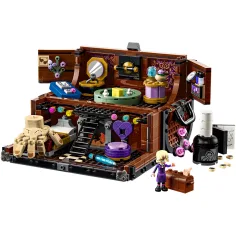 LEGO® Wednesday: Домът на Нещото (76785) изображение 2
