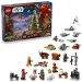 LEGO® Star Wars™: Адвентен календар 2026 (75456) изображение 2