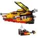 LEGO® Star Wars™: Force Burner снегоскоростен спийдър (75414) изображение 4