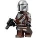LEGO® Star Wars™: Хът палата: сблъсък с дроида охранител (75451) изображение 4
