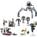 LEGO® Star Wars™: Клонинг войник™ и бойен дроид™ боен комплект (75372) изображение 2