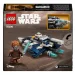 LEGO® Star Wars™: Пло Куун Джедай звезден ловец™ микро-боец (75400) изображение 5