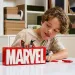 LEGO® Super Heroes: MARVEL лого и минифигурки (76313) изображение 4