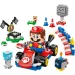 LEGO® Super Mario™: Интерактивен LEGO® Mario™ и Стандартен Карт (72043) изображение 2