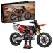 LEGO® Technic: Ducati Desmo450 MX Factory мотоциклет (42238) изображение 1