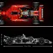 LEGO® Technic: Ferrari SF-24 F1 кола (42207) изображение 8