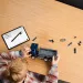 LEGO® Technic: Камион с платформа (42203) изображение 3