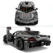 LEGO® Technic: Koenigsegg Jesko Absolut сив хиперкола (42173) изображение 2
