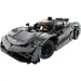 LEGO® Technic: Koenigsegg Jesko Absolut сив хиперкола (42173) изображение 3