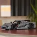 LEGO® Technic: Koenigsegg Jesko Absolut сив хиперкола (42173) изображение 4