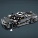 LEGO® Technic: Koenigsegg Jesko Absolut сив хиперкола (42173) изображение 6