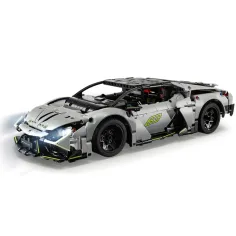 LEGO® Technic: Lamborghini Revuelto суперспортен автомобил (42214) изображение 5