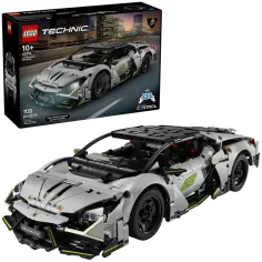 LEGO® Technic: Lamborghini Revuelto суперспортен автомобил (42214) изображение 1