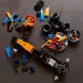 LEGO® Technic: McLaren Formula 1™ състезателен автомобил (42141) изображение 6