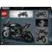 LEGO® Technic: Мотоциклет Kawasaki Ninja H2R (42170) изображение 2