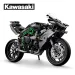 LEGO® Technic: Мотоциклет Kawasaki Ninja H2R (42170) изображение 4