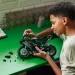 LEGO® Technic: Мотоциклет Kawasaki Ninja H2R (42170) изображение 5