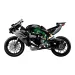 LEGO® Technic: Мотоциклет Kawasaki Ninja H2R (42170) изображение 8