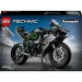 LEGO® Technic: Мотоциклет Kawasaki Ninja H2R (42170) изображение 1