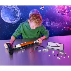 LEGO® Technic: NASA Artemis ракетен стартов комплекс (42221) изображение 5
