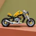 LEGO® Technic: Жълт мотоциклет (42225) изображение 5