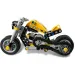 LEGO® Technic: Жълт мотоциклет (42225) изображение 6