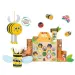 LENA: Air Bee'N'Bee DIY ECO Хотел за насекоми комплект изображение 1